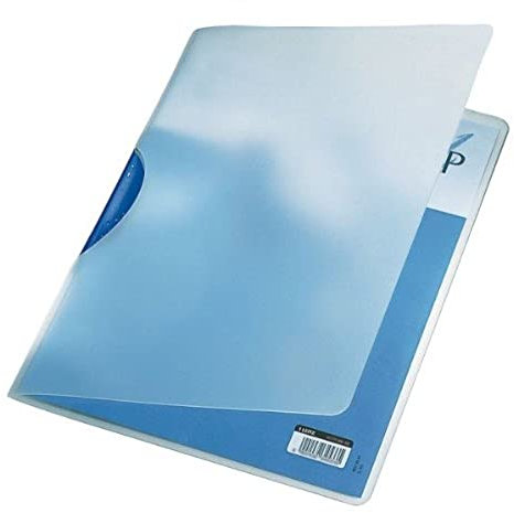 Leitz Bewerbungsset ColorClip (A4) blau