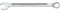 STAHLWILLE 14 10 40101010 Ring-Maulschlüssel lang, Mehrfarbig, 10 mm