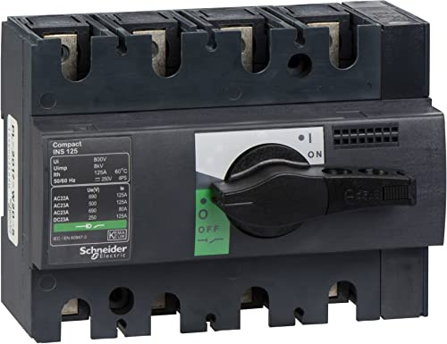 Schneider Electric 28911 Switch Disconnector New NFP