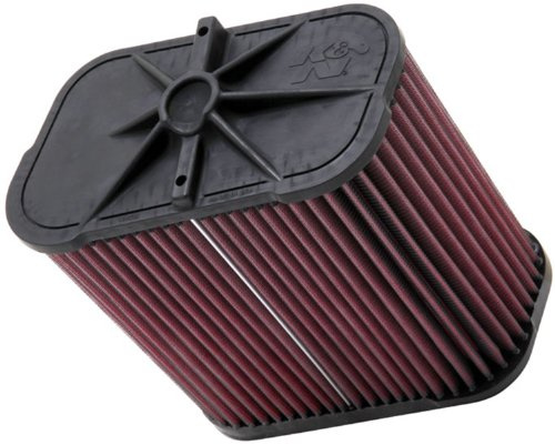 K&N Engine Air Filter: High Performance, Premium, Washable, Replacement Filter: Compatible with 2008-2013 BMW M3, E-2994