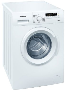Siemens iQ100 WM14B220 Machine à laver à chargement frontal/A + B / 1400 tr/min / 5,5 kg/Programme de lavage à la main/Chemises/Business