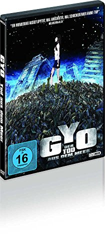 Gyo - Der Tod aus dem Meer