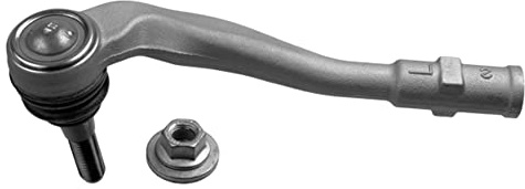 LEMFÖRDER 35738 01 Spurstangenkopf plus Mit Audi A8L D4 (4H2, 4H8, 4HC, 4HL) 2009-2019 Links, Vorderachse