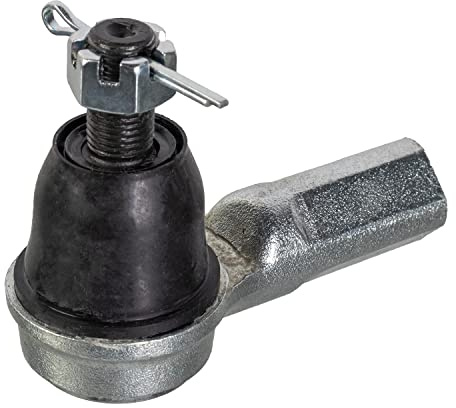 febi bilstein 42234 Spurstangenendstück mit Kronenmutter und Splint, 1 Stück