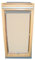 Hochwertiges Abdunkelungsrollo Rollo Thermo creme für Velux DKL/DKU/RHL/RHU-EP GGU,GPU,GHU,GTU FK06 ALU // Verdunkelungsrollo/Verdunkelungs-Rollo/Fensterrollo