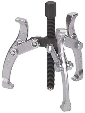 Sealey Sgp34 Triple Leg Reversible Puller 100Mm