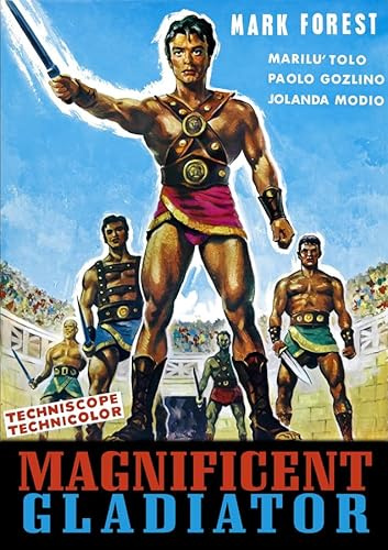 The Magnificent Gladiator