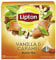 Lipton Schwarzer Tee Vanille Karamell für einen aromatischen Teegenuss aus nachhaltigem Anbau 20 Beutel
