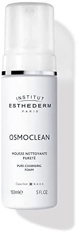 Institut Esthederm - Osmoclean - Pure Cleansing Foam - Gentle cleansing care - Oily Skin - Skin with irregularities