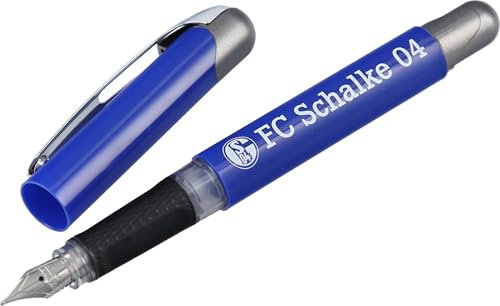 FC Schalke 04 Füller + Tintenpatrone