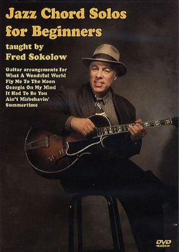 Jazz Chord Solos for Beginners