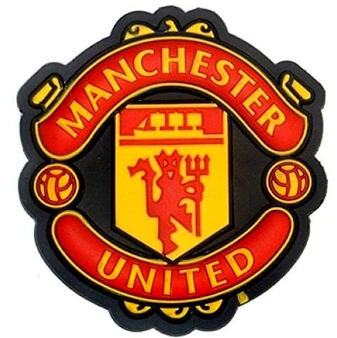 Manchester United FC Fridge Magnet (Crest)