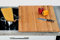 Kesper | Schneide- und Abdeckplatte, Material: FSC®-zertifizierter Bambus | Material: 56 x 50 x 4.5 cm, Farbe: Holzfarben
