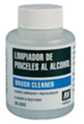 Brush Cleaner (Alcohol) 85ml - (VAL28900)