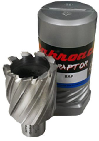 Rotabroach Raptor 43mm M2 Standard Cutter