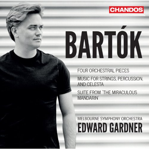 Bartok: Four Orchestral Pieces & Music For Strings, Percussion & Celesta (Sacd)
