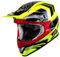 Scorpion VX-20 Air Quartz Crosshelm, neon-gelb, XS (53/54)