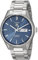 Tag Heuer Herren 41 mm Stahl Armband und Fall Automatik blau Zifferblatt analoge Uhr war201e. BA0723