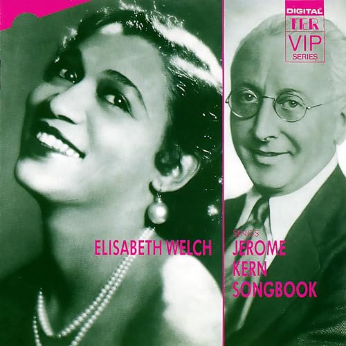 Elisabeth Welch Sings Jerome Kern