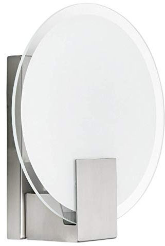 Brilliant Sonian Wandleuchte eisen/weiß 90323/13