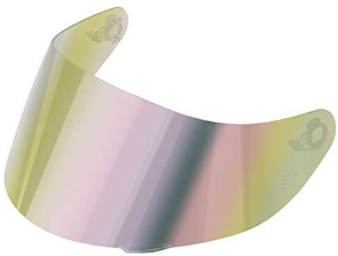 AGV GT Visiera Arcobaleno iridio