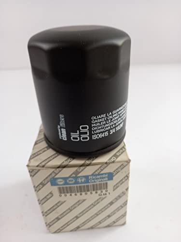 Filtro dell' olio originale Alfa Romeo 147 GTA filterkatusche Filter – 46805830