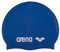 arena Classic Silicone Junior Cuffia Unisex in Silicone, Cuffia Piscina Bambino e Bambina, Cuffia Nuoto con Bordo Rinforzato, Cuffia Morbida e Resistente