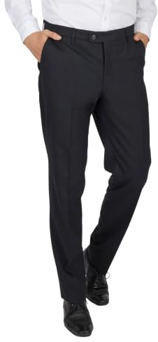 Club of Comfort - Herren Hose Santos 2590 - schwarz Größe: 62