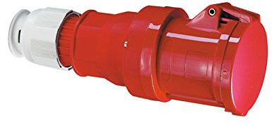 Showtechnic BALS CEE Kupplung 63A 5pin rt