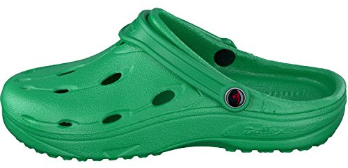 chung shi Unisex Dux Bio Clogs,Emerald Green, 43 EU (XL)