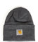 Carhartt Acrylic Watch Beanie Dark Grey Heather