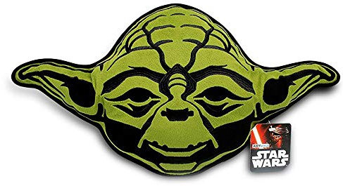 Star Wars abypel004 30 cm Yoda Plüsch Kissen