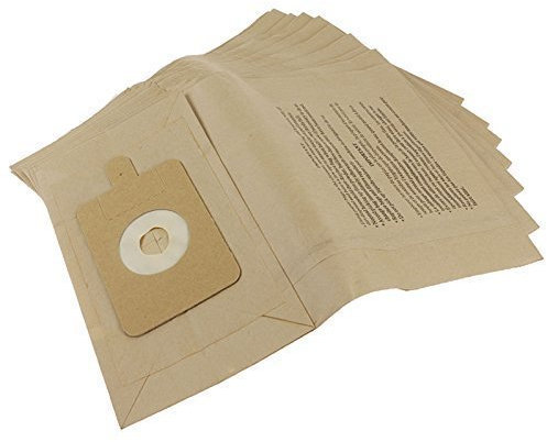 First4Spares Premium Paper Dust Bags for Karcher T7, T9 & T10 Vacuum Cleaners