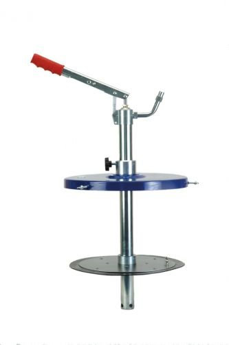 Füllmeister® FG plus 15/18 - Fettfüllgerät für 15/18kg Fetteimer - Stationär