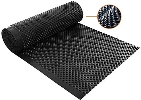 Membrane de protection des murs de soubassement 1 m x 20 m