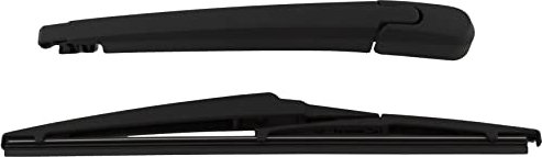 TarosTrade 244-0250-N-82647 Hinterer Scheibenwischerarm Und Blatt Set 305 Mm Hinten