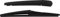 TarosTrade 244-0250-N-82647 Hinterer Scheibenwischerarm Und Blatt Set 305 Mm Hinten
