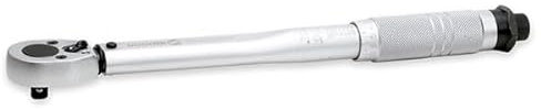 Dogher 630-05-25 Clé Dinamometrica 5-25Nm Standard 1/4