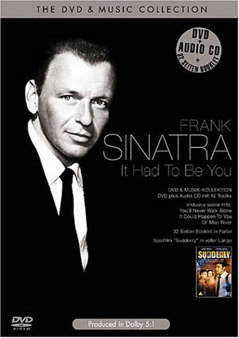 Frank Sinatra - It Had To Be You (DVD & CD)