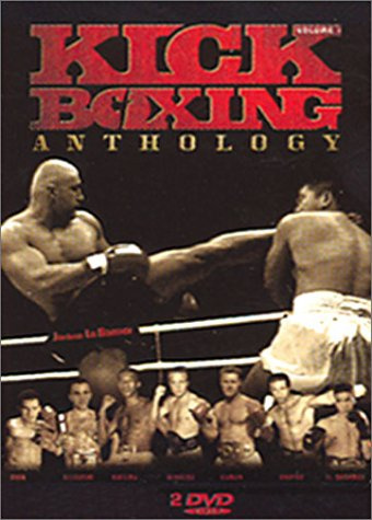 Kick Boxing Anthology - Édition 2 DVD