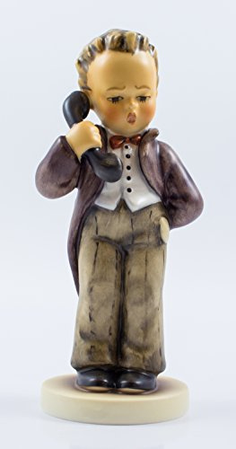 M.I. Hummel Figur - Chef - Goebel Hum124/I 16,5cm