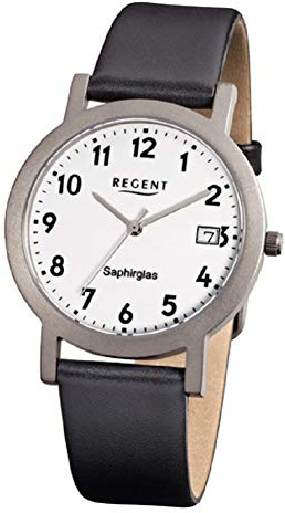 Regent F-690 Herren-Armbanduhr