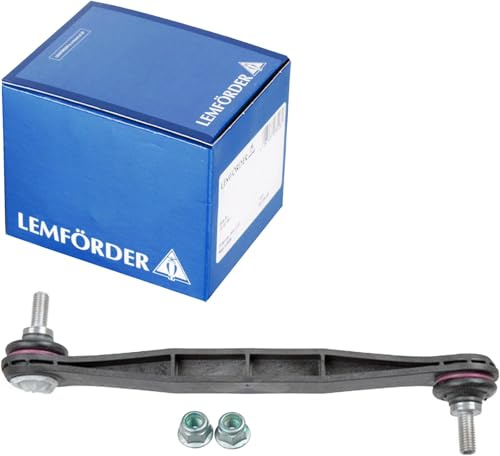 LEMFÖRDER 25497 02 Stange/Strebe Stabilisator für Ford Mondeo III Clipper (BWY) 2000-2007 Links, Rechts, Vorderachse und Andere Fahrzeuge