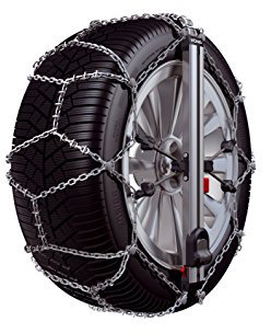 KÖNIG 2004135060 Easy-FIT CU-10 060, Schneeketten, 2 Stück