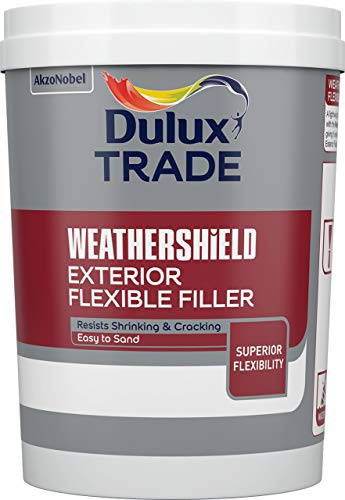 Dulux Trade Weathershield Exterior Flexible Filler - 450g