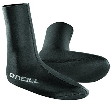 O'Neill Wetsuits Chaussettes Thermique Noir Taille S