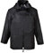 Portwest S440 Giacca Impermeabile Classica Leggera da Uomo Nero, XS