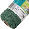 Filo per recinzioni elettriche, VOSS.PET, lunghezza 100 m , con fili in acciaio inox 3 x 0,20, colore verde