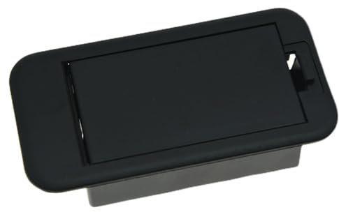 KAISH Couvercle de batterie 9 V pour guitare basse active