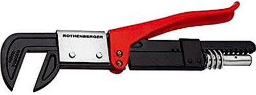 Rothenberger Armaturenschluessel Rollenverstellung, 1 Stück, 350900